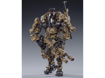 Dark Source Steelbone Armor (H03) With Pilot 1/24 Scale Figure Set