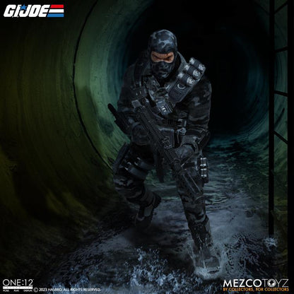 G.I. Joe One:12 Collective Firefly