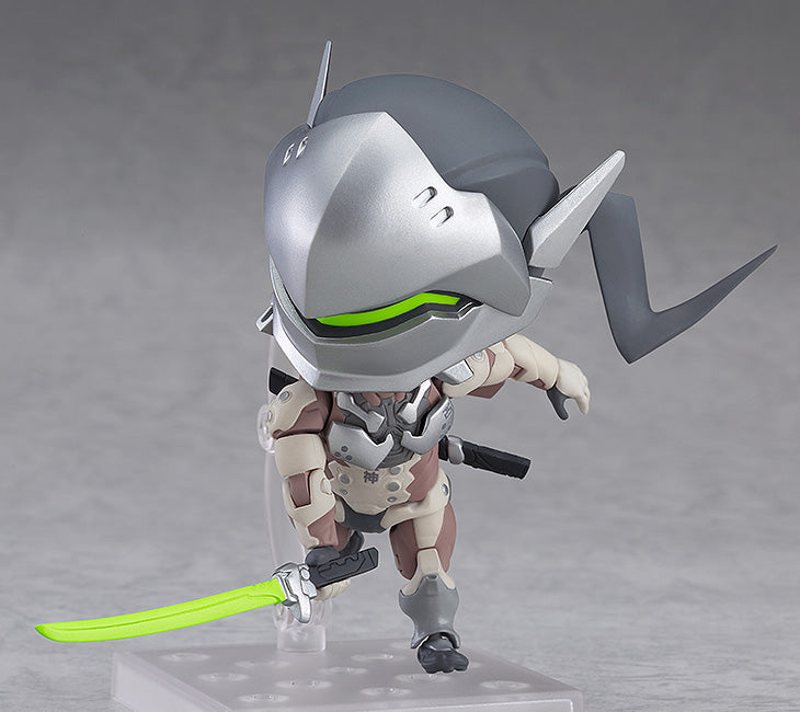 Overwatch Nendoroid No.838 Genji (Classic Skin Edition)