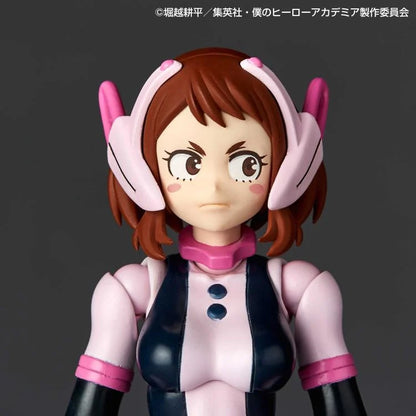 My Hero Academia Amazing Yamaguchi Revoltech NR048 Ochaco Uraraka