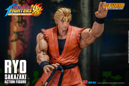 PRE-ORDER - The King of Fighters 98: Ultimate Match Ryo Sakazaki 1/12 Scale  Figure