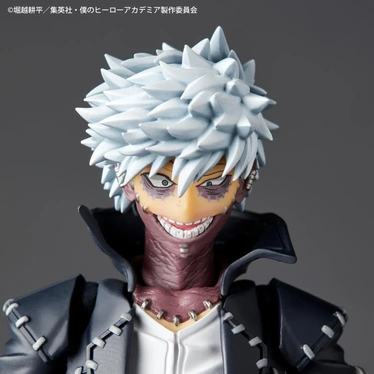 Pre-Order - My Hero Academia Amazing Yamaguchi Revoltech NR042 Dabi