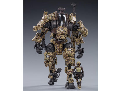 Dark Source Steelbone Armor (H03) With Pilot 1/24 Scale Figure Set