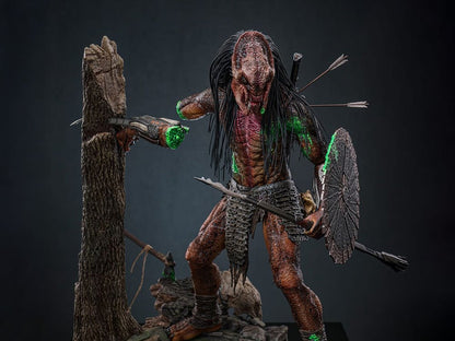 Pre-Order - Prey TMS173 Feral Predator (Battle Damaged Ver.) 1/6th Scale Collectible Figure