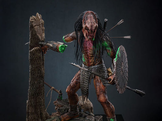 Pre-Order - Prey TMS173 Feral Predator (Battle Damaged Ver.) 1/6th Scale Collectible Figure