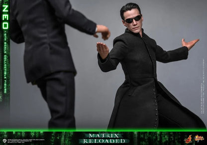 Pre-Order: The Matrix Reloaded MMS868 Neo 1/6th Scale Collectible Figure