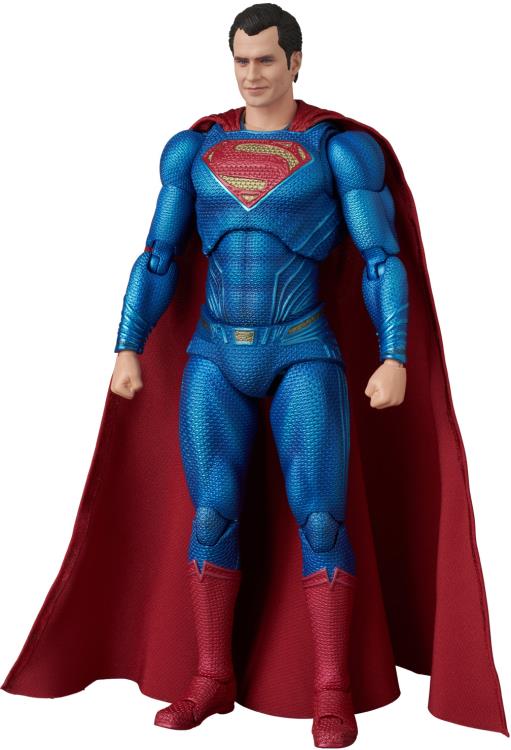 Pre-Order-  Zack Snyder's Justice League MAFEX No.273 Knightmare Superman Action Figure