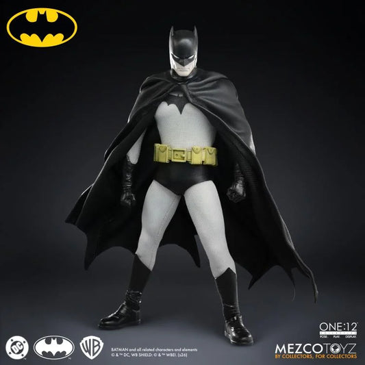 Batman: Year One One:12 Collective Batman Action Figure
