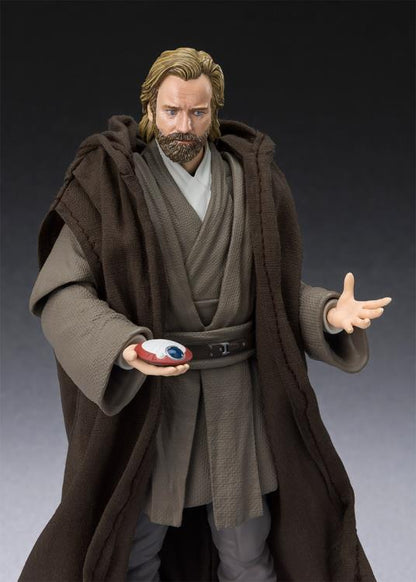 Star Wars: Obi-Wan Kenobi S.H.Figuarts Obi-Wan Kenobi