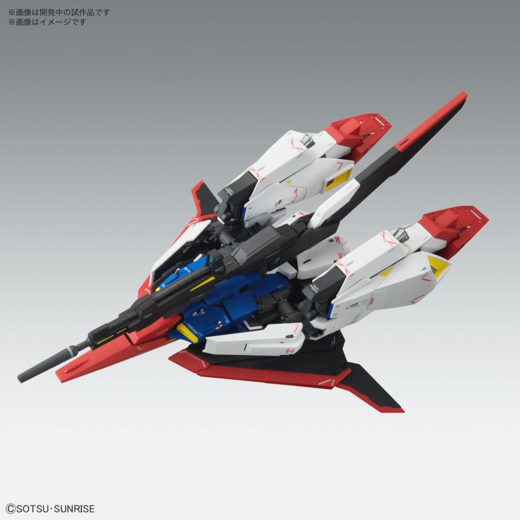 Mobile Suit Zeta Gundam MG Zeta Gundam (Ver.Ka) 1/100 Scale Model Kit