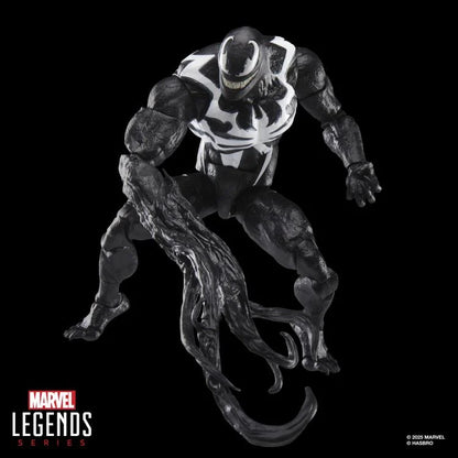Marvel's Spider-Man 2 Marvel Legends Gamerverse Venom Deluxe Action Figure