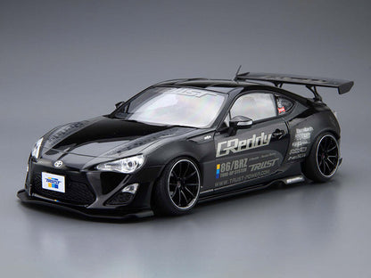 Toyota (2012) 86 ZN6 GReddy & Rocket Bunny (Volk Racing Ver.) 1/24 Scale Model Kit