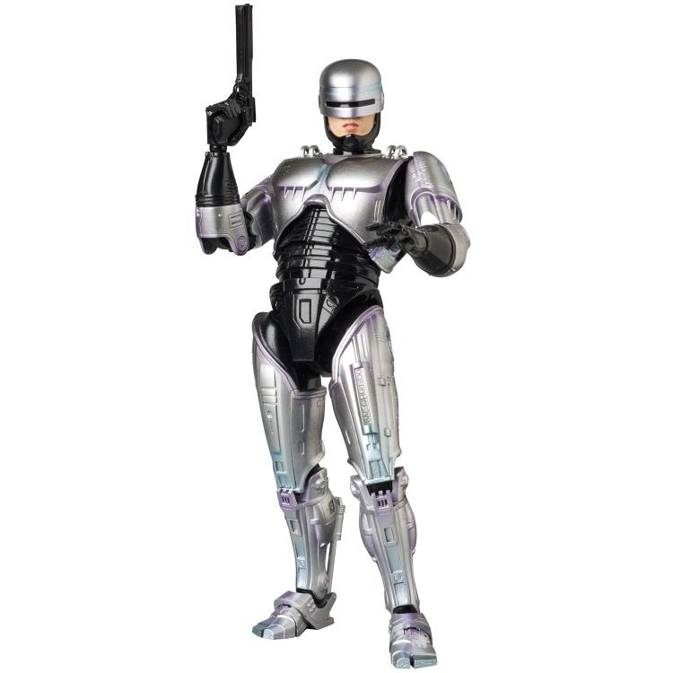 Pre-Order: RoboCop MAFEX No.225 RoboCop (Renewal Ver.)