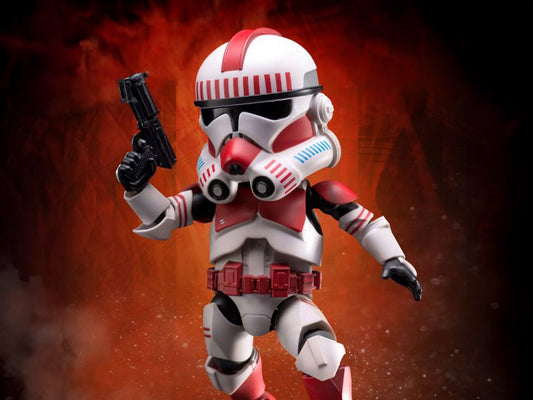 Star Wars: Revenge of the Sith Egg Attack Action EAA-171SP Shock Trooper