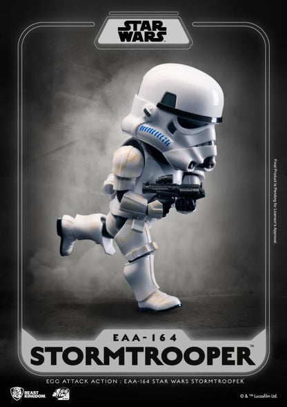 Star Wars Egg Attack Action EAA-164 Stormtrooper