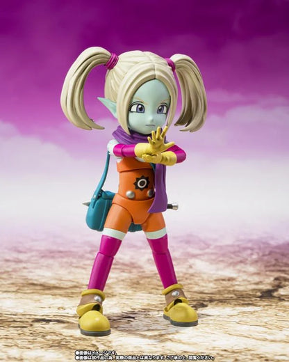 PRE-ORDER - Dragon Ball Daima S.H.Figuarts Panzy Action Figure
