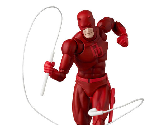 PRE-ORDER: Marvel MAFEX No.223 Daredevil (Comic Ver.)