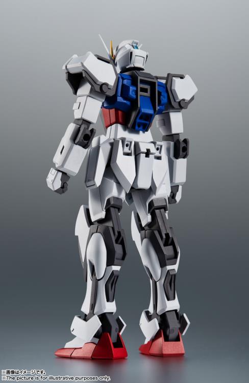Mobile Suit Gundam SEED Robot Spirits GAT-X105 Strike Gundam (Ver. A.N.I.M.E.)