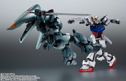 Mobile Suit Gundam SEED Robot Spirits GAT-X105 Strike Gundam (Ver. A.N.I.M.E.)