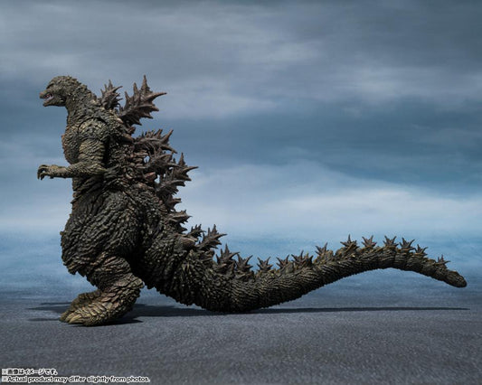 Pre-Order - Godzilla The Ride: Great Clash S.H.MonsterArts Godzilla Action Figure