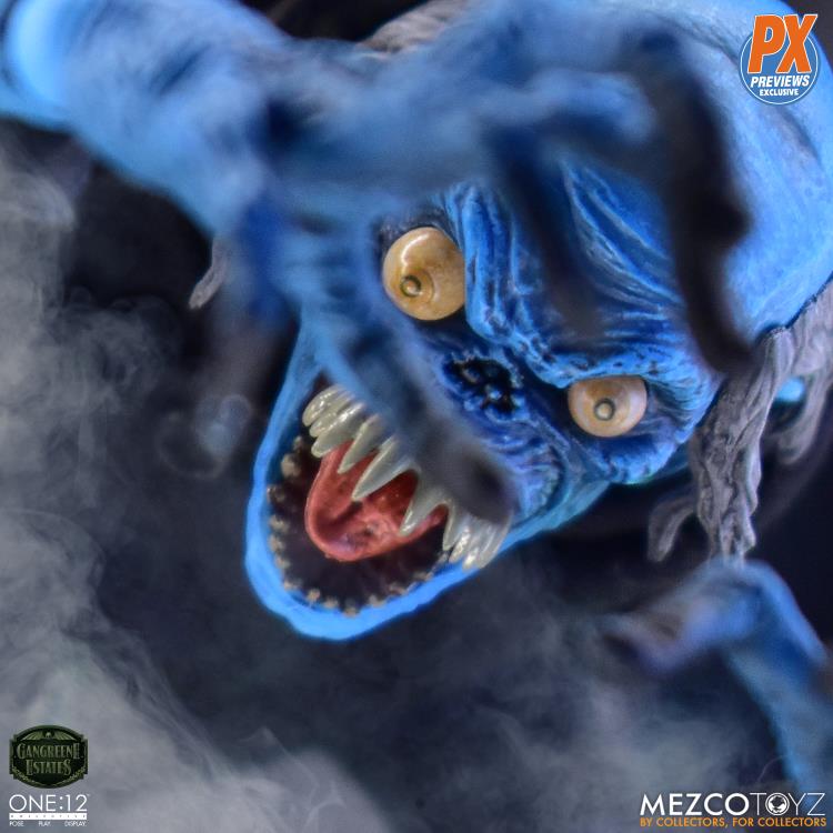 Gangreene Estates One:12 Collective Theodore Sodcutter PX Previews Exclusive Figure