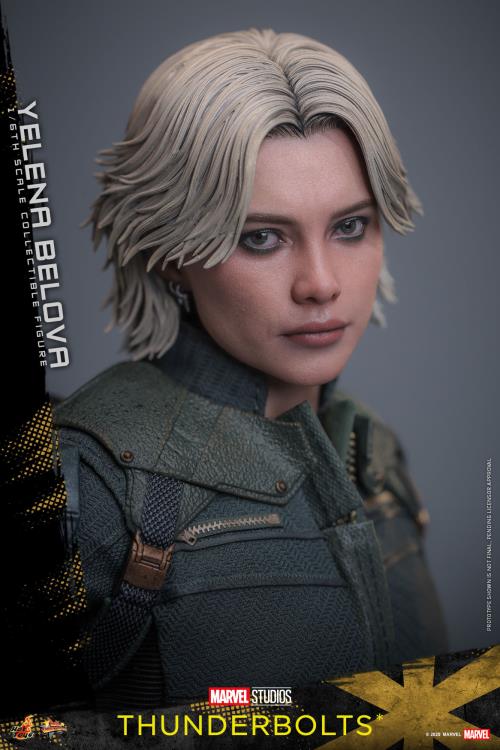 Pre-Order - Thunderbolts* MMS818 Yelena Belova 1/6th Scale Collectible Figure