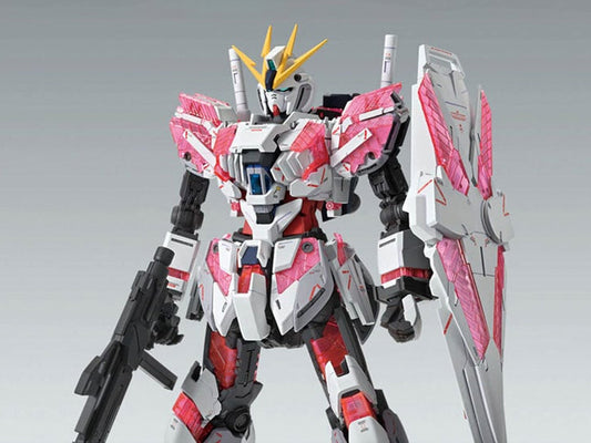 Mobile Suit Gundam Narrative MG Narrative Gundam C-Packs (Ver.Ka) 1/100 Scale Model Kit