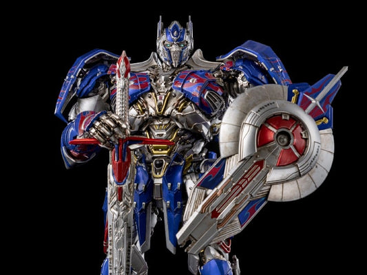 Transformers: The Last Knight DLX Scale Collectible Series Optimus Prime