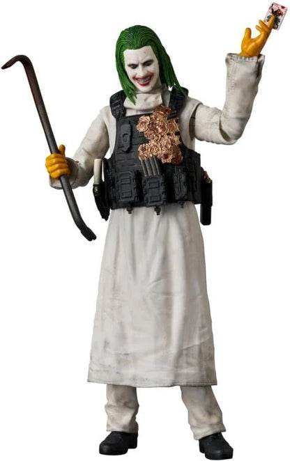 PRE-ORDER - Zack Snyder's Justice League MAFEX No.247 The Joker (Knightmare Ver.)