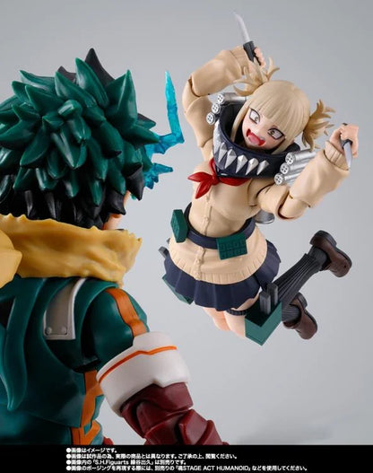 PRE-ORDER - My Hero Academia S.H.Figuarts Himiko Toga Action Figure