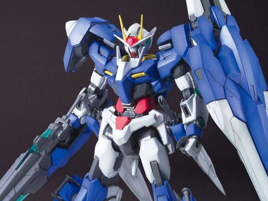 Mobile Suit Gundam 00 MG 00 Gundam Seven Sword/G 1/100 Scale Model Kit