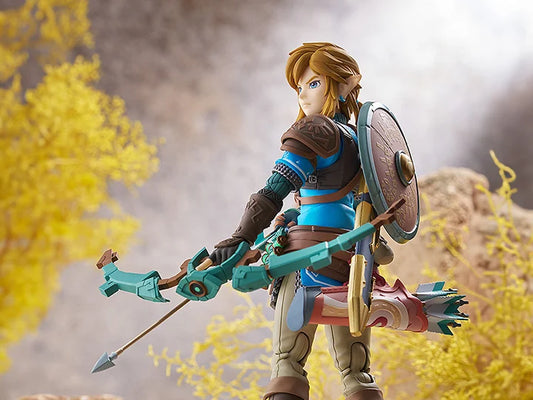 The Legend of Zelda: Tears of the Kingdom figma No.626-DX Link DX Edition