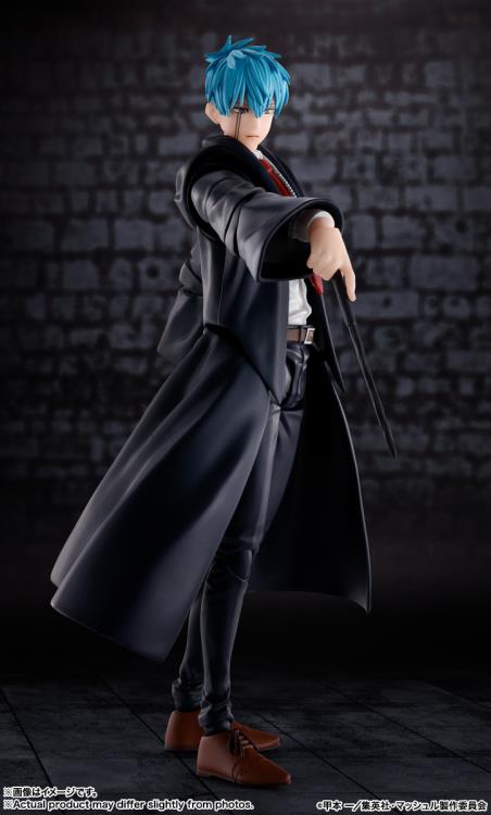 PRE-ORDER - Mashle S.H.Figuarts Lance Crown