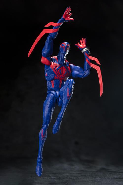 PRE-ORDER - Spider-Man: Across The Spider-Verse: Part One S.H.Figuarts Spider-Man 2099