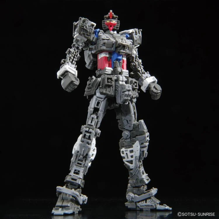 Mobile Suit Gundam RG RX-78-2 #40 Gundam 1/144 Scale Model Kit Ver.2.0