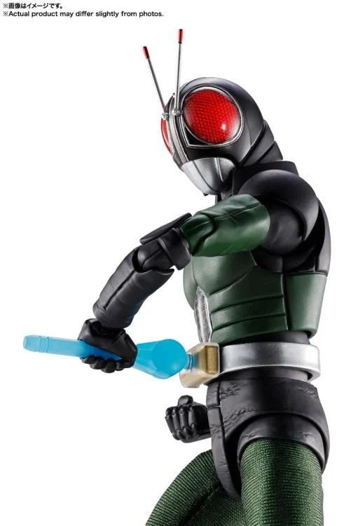 Kamen Rider Black RX S.H.Figuarts -Shinkocchou Seihou- Kamen Rider Black RX Action Figure