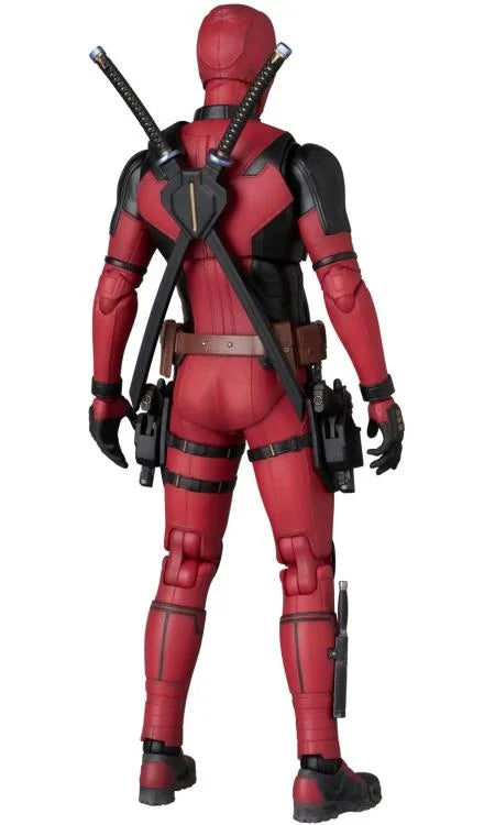 PRE-ORDER: Deadpool & Wolverine MAFEX No.284 Deadpool Action Figure