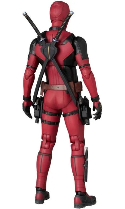 PRE-ORDER: Deadpool & Wolverine MAFEX No.284 Deadpool Action Figure