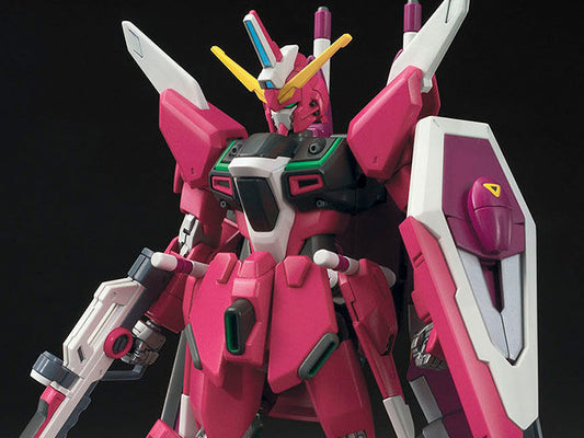 Mobile Suit Gundam SEED Destiny HGCE Gundam Infinite Justice 1/144 Scale Model Kit