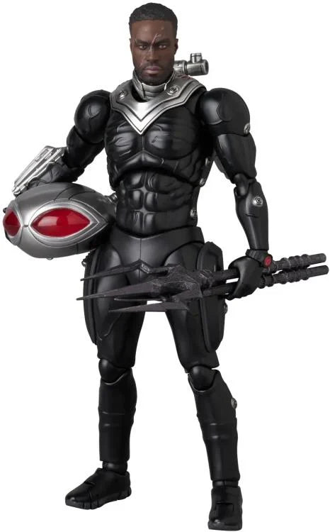 PRE-ORDER: Aquaman and the Lost Kingdom MAFEX No.288 Black Manta Action Figure