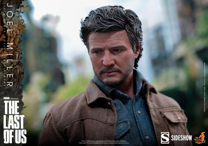 Pre-Order -  The Last of Us TMS160 Joel Miller 1/6th Scale Collectible Figure