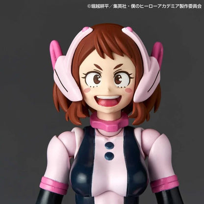 My Hero Academia Amazing Yamaguchi Revoltech NR048 Ochaco Uraraka