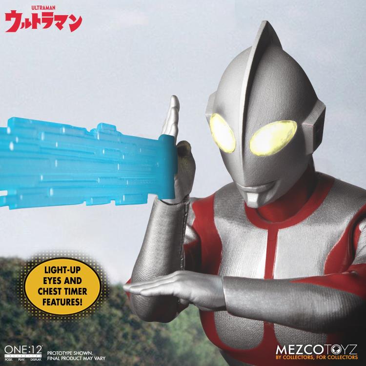 Ultraman One:12 Collective Ultraman Figure