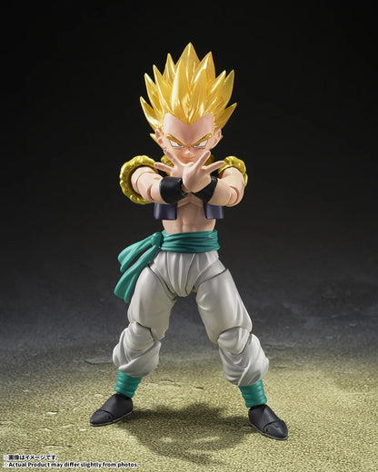 Dragon Ball Super S.H.Figuarts Super Saiyan Gotenks Exclusive SDCC 2026