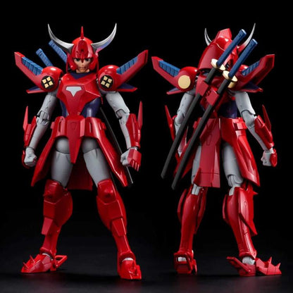 Ronin Warriors Chodankado Ryo of the Wildfire 1/12 Scale Figure