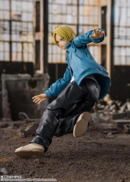 Sakamoto Days S.H.Figuarts Shin Asakura Action Figure