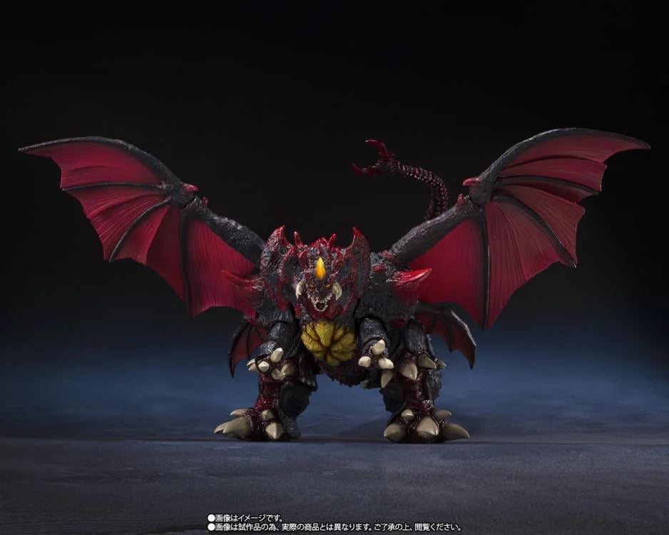 Pre-Order - Godzilla vs. Destoroyah (1995) S.H.MonsterArts Destoroyah (Perfect Tokyo Waterfront New City Battle Ver.) Action Figure