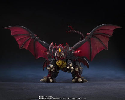 Pre-Order - Godzilla vs. Destoroyah (1995) S.H.MonsterArts Destoroyah (Perfect Tokyo Waterfront New City Battle Ver.) Action Figure