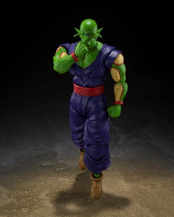 Dragon Ball Super: Super Hero S.H.Figuarts Piccolo (Reissue)