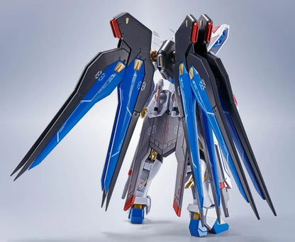Mobile Suit Gundam SEED Destiny Metal Robot Spirits Strike Freedom Gundam (Re:Coordinate) ZGMF-X20A Action Figure